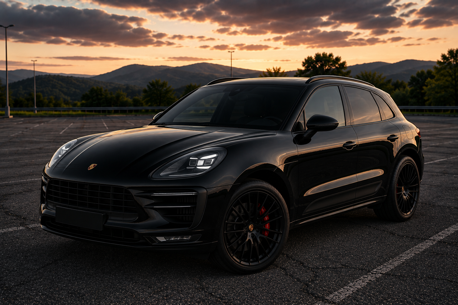 PORCHE MACAN